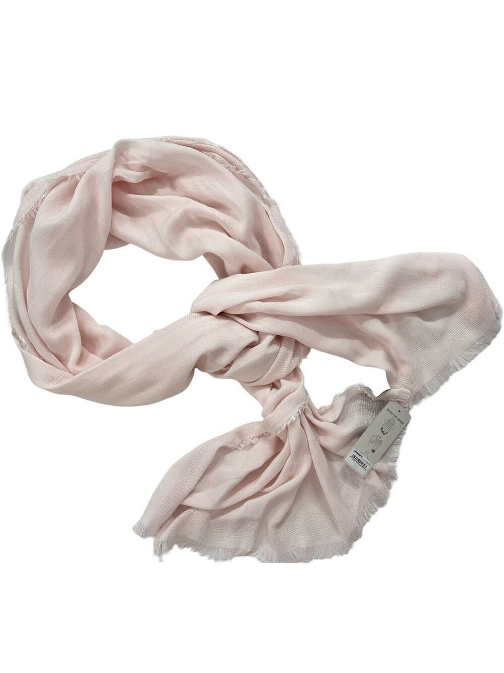 NWT Nordstrom Rack Pink Spring/Summer Scarf